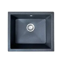 Кухонна мийка Adamant Catalana 530x455x200 Бежевий графіт 000000958