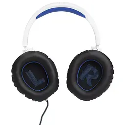 Навушники JBL Quantum 100P for PS White (JBLQ100PWHTBLU) - мініатюра 6