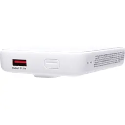 Зовнішній акумулятор Borofone BJ47 Quick 10000mAh 20W White [120616] - мініатюра 4