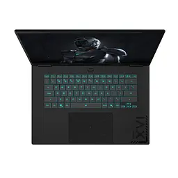 Ноутбук Gigabyte Gaming A16 (CTHH3UA893SD) Black Steel - мініатюра 5
