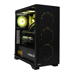 Робоча станція Power Up Desktop #320 Core i7 14700K/64 Gb/HDD 1TB/SSD 512 Gb/GeForce RTX 4070 12 Gb - мініатюра 3