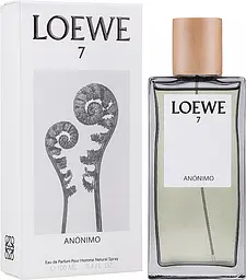 Парфумована вода тестер Loewe 7 Anonimo 50 мл - мініатюра 2