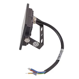 Прожектор Brille вуличний LED вологозахищений IP65 HL-29/10W CW - мініатюра 4