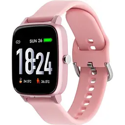 Смартгодинник Gelius Pro iHealth IP67 Pink - мініатюра 7