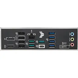 Материнська плата ASUS TUF GAMING B850M-PLUS II (TUF GAMING B850M-PLUS II) (Socket AM5, AMD B850, Micro-ATX) - мініатюра 5
