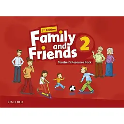 Family and Friends. Level 2. Teacher's Resource Pack -