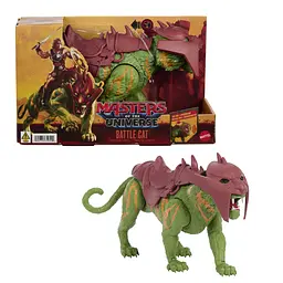 Інтерактивна фігурка Mattel Бойовий Кіт за мотивами фільму Володарі Всесвіту - мініатюра 8