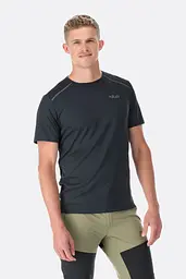 Футболка Rab Force Tee XXL Темно-сірий