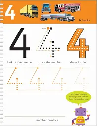 Numbers 1-20. Wipe Clean Workbooks - Роджер Прідді - мініатюра 5