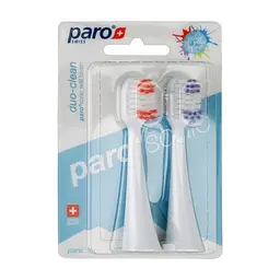 Насадка для зубної щітки Paro Swiss 7.762 - мініатюра 2