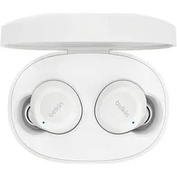 Навушники Belkin Soundform Bolt True Wireless White (AUC009BTWH) - мініатюра 4