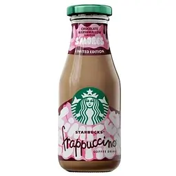 Напій кавовий Starbucks Frappuccino Chocolate Marshmallow flavour 250 мл