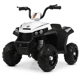 Дитячий електромобіль Квадроцикл Bambi Racer M 4131EL-1 до 30 кг