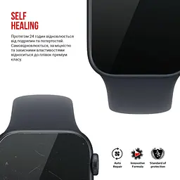 Плівка захисна Armorstandart hydrogel Apple Watch SE 3 2025 40mm 6 pcs (ARM88735) - мініатюра 3