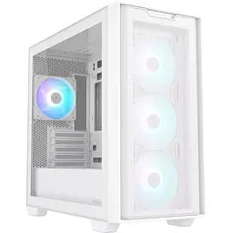 Корпус Asus A21 Plus White (90DC00H3-B19010/90DC00H3-B19000) [134532]