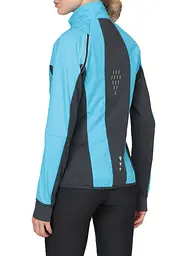 Куртка CMP Women's Hybrid Jacket with Removable Sleeves Azzuro XXS (1097-30A2276-L613 34) - мініатюра 3