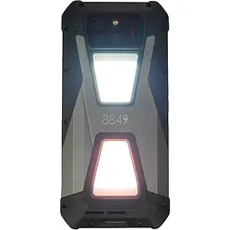 Смартфон Unihertz Tank 3S 16/512GB Black [113689] - мініатюра 4