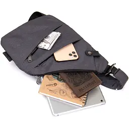 Чоловіча сумка Vintage 26,5х35х0,5 см sum0014913 - мініатюра 4