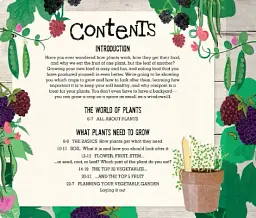 Grow. A Family Guide to Growing Fruit and Veg - мініатюра 5