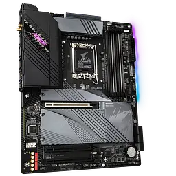 Материнська плата Gigabyte Z690 Aorus Elite AX DDR4 LGA 1700 (Z690 A ELITE AX DDR4) Б/В - мініатюра 2
