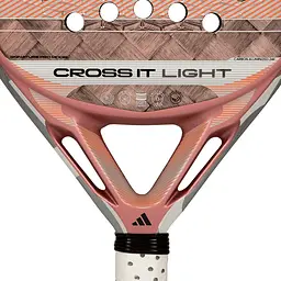 Ракетка для паделу Adidas CROSSIT LIGHT 2026 - мініатюра 4
