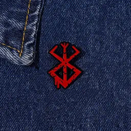 Значок Берсерк Berserk CH P BR 02 - мініатюра 2