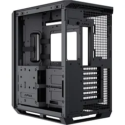 Корпус APNX V1-W Black (APCM-VI01103.11) - мініатюра 7