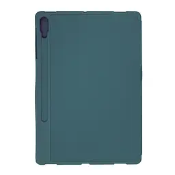 Чехол ArmorStandart Smart Fold Pen для Samsung Galaxy Tab S9+ / S9 FE+ Pine Green (ARM75009) - мініатюра 2