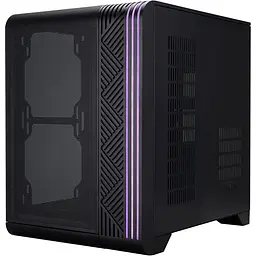 Корпус 1stPlayer VT5 Black [146447] - мініатюра 2