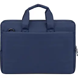 Cумка для ноутбука RivaCase 8231 Central 15.6` Blue [120765] - мініатюра 3