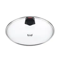 Набір зі сковорідок Smart Fry 26 см, 28 см та сковорідка для млинців 24 см + ополоник, лопатка та картоплемялка - мініатюра 9