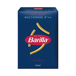 Макарони Maccheroni №44 Barilla 500 г (8076808050440)
