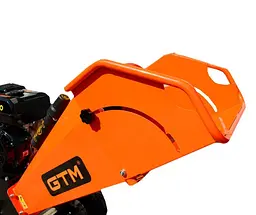 Садовий бензиновий подрібнювач GTM GS15002 - мініатюра 4