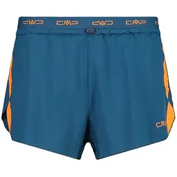Шорти CMP Men's Running Shorts Deep lake XL (1097-31C6397-M916 52)