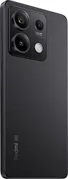 Смартфон Xiaomi Redmi Note 13 5G 6/128GB Black Asian Version - мініатюра 4