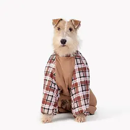 Комбінезон для собак Wan Talk Luxury High Quality Four-legged Dog Jacket, XL - мініатюра 2