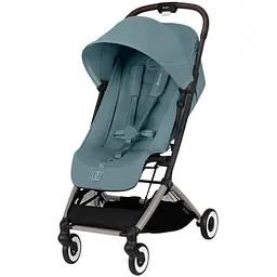 Коляска Cybex Orfeo TPE Stormy Blue (525000333)