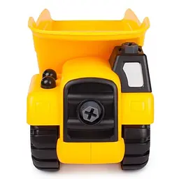 Самоскид Kaile Toys, жовтий (KL702-9) - мініатюра 5