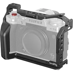 Клітка SmallRig Full Camera Cage для FUJIFILM X-T5 [4135] [91179] - мініатюра 2