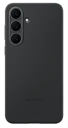 Оригінальний силіконовий чохол для Samsung Galaxy S25 FE (S731) Silicone Case Black EF-PS731CBEGWW