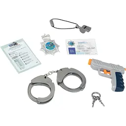 Дитячий костюм поліцейського з аксесуарами Klein (8893) - мініатюра 5