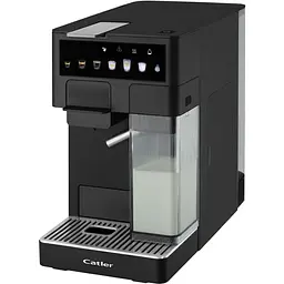 Кавоварка капсульна Catler Renzo 1.6 л капсули мелена чорна - мініатюра 5