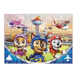 Дитячий пазл "Paw Patrol: Екіпаж льотної команди" DoDo Toys 200746, 60 елементів - мініатюра 2