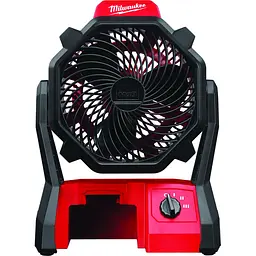 Вентилятор акумуляторний MILWAUKEE, M12 AF-0 (каркас, картонне пакування) - мініатюра 2