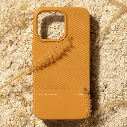 Чохол-накладка Native Union (RE) Classic Case Kraft для iPhone 15 Pro Max (RECLA-KFT-NP23PM) - мініатюра 4