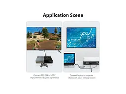 Кабель Vention HDMI to HDMI v2.0 3m Black (AAIBI) - мініатюра 7
