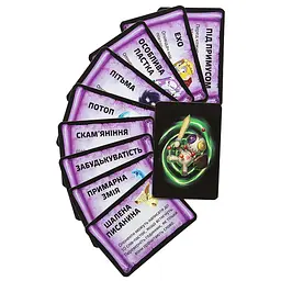 Настільна гра Kilogames Тенета слів (Trapwords) (укр.) (KG-2300) - мініатюра 9