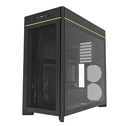 Корпус ATX W/O PSU HS01 (B) MONTECH - мініатюра 2