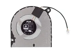 Вентилятор Acer кулер для моделей ноутбука Aspire TravelMate TMP214-42, TMP214-54, TMP215-54, TMP416-41, TMP416-51 (DFS5K12114464L) Acer, 5V, 4pin - мініатюра 2