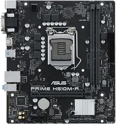 Материнська плата Asus H510M-R Prime LGA 1200 (PRIME H510M-R) Б/В